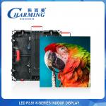 Outdoor P3.91 High Definition Led Display , Rental High Brightness LED Display for sale