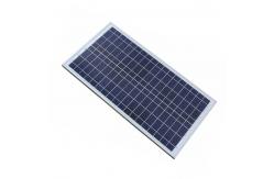 China 290 Watt 30V Polycrystalline Silicon Pv Panels 35.95V Crystalline Solar Modules supplier
