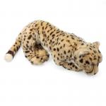 Skin Friendly 50cm Simulation Jaguar Plush Toys