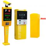 ANPR ALPR LPR Ticket Dispenser License Plate Recognition Parking System For Business Parking for sale