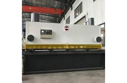 China Sheet Metal CNC Guillotine Shearing Machine E21s Shearing Machine Shears And Cutters 25x3200mm supplier