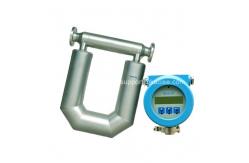China Viscous slurry coriolis mass flow supplier