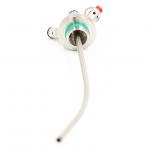 Double Ball Lock Mini Keg Tap Spear System With Beer Tube