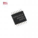 OPA1654AIPWR Audio Amplifier IC Chips High Performance And Low Noise for sale