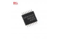 China OPA1654AIPWR Audio Amplifier IC Chips High Performance And Low Noise supplier