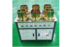 China Concrete Water Impermeability Apparatus Concrete Testing Equipment supplier