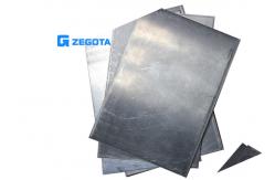 China Low Resistivity Nickel Clad Aluminum Sheet For Printed Circuit Board supplier