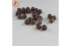 China 5MM Agate Ball Capacities Ceramic Grinding Media for Diverse Grinding Applications supplier