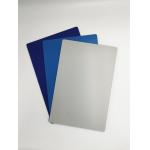 ACP Exterior Wood Finish Aluminium Composite Panel Cladding  For Ceilings for sale