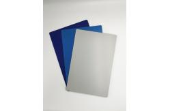 China ACP Exterior Wood Finish Aluminium Composite Panel Cladding  For Ceilings supplier
