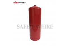 China Carbon Steel Empty Fire Extinguisher Cylinder Various Capacity Empty Fire Tank supplier
