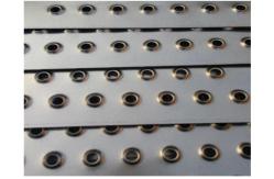 China Grip Strut Plank Safety Grating Provide Antiskid Surface For Platforms supplier
