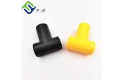 China 16mm Plastic Playground Connector Climbing Step For Children Climbing supplier