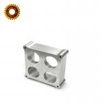 Custom Tolerance 0.1mm CNC Stainless Steel Parts  Housing Case Enclosure