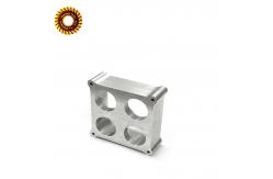 China Custom Tolerance 0.1mm CNC Stainless Steel Parts  Housing Case Enclosure supplier