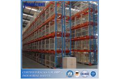 China CE Certified Heavy Duty Pallet Racking For Warehouses Storage supplier