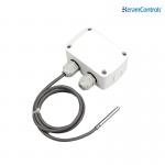 PT100 Class A Temperature Sensor For Ventilation for sale
