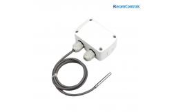 China PT100 Class A Temperature Sensor For Ventilation supplier