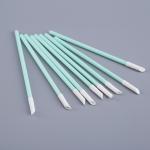 PU Head Printer Head Cleaning Cleanroom Foam Swab 3mm for sale