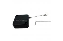 China Square Anti-Theft Pull Box with Dia 38mm Round Mucilaginous Plate End supplier