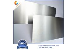 China High Purity Zirconium Plate Zirconium 702 Sheet supplier
