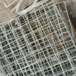 High precision and size control to effectively complete customer custom requirements of steel grid for sale