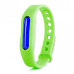 Mosquito Killer Silicone Wristband Summer Mosquito Repellent Bracelet Anti-mosquito Band Effective for Children for sale