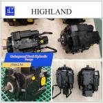 Work Fast PV22 MV23 Hydraulic Power In Mining Operations for sale