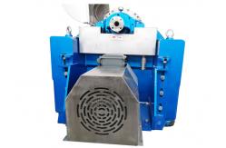 China Titanium Horizontal Decanter Centrifuge Machine For Calium Hypochlorate supplier
