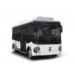 5.9m 14 Seater Electric Mini Buses EV Bus Commercial City Bus New Energy Van for sale