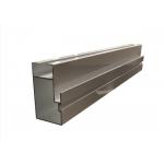 Powder Painted Aluminum Construction Extrusion Elevator Aluminum Porifle for sale