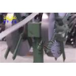 Single Or Double Arm 2-30tons Decoiling Machine Easy to Operate