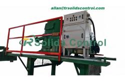 China TRCD930B-VFD Vertical Cutting Dryer Oilfield Drilling Waste Management supplier
