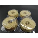 Heat Resistant Conveyor Belt 2489 * 21mm Garniture Tape for sale