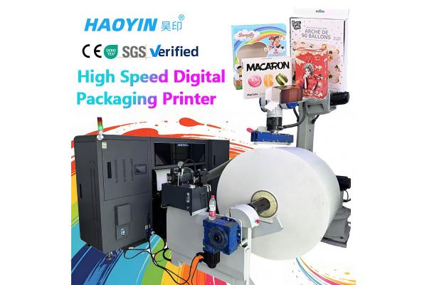 Epson I3200 A1 Head Large Format Digital Printer For Packaging Box
