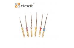 China Triangular Niti Dental Endo Files supplier