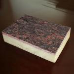 Paint Finish Insulation Decoration Integrated Board For Indoor Wall / Exterior Wall for sale