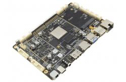 China Industrial Control RK3399 Android 10 Development Embedded Board PCBA For Media Player supplier