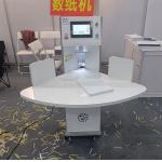 Automatic Money Counter Count Counting Numbering Machine Equipment For Bank School Shop for sale