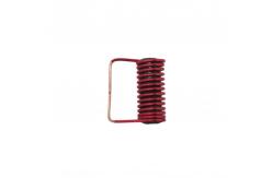 China High Current Ferrite Rod Core Choke Coil Power Inductor supplier