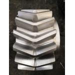 AISI 4140 Steel Pinion Herringbone Gear Transmission Parts for sale
