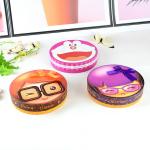 Personalized Empty Chocolate Gift Boxes With CMYK / Pantone Or Customized Color for sale
