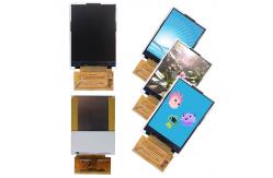 China TFT LCD Display 2.4 Inch Graphics Video Display with RGB Interface supplier
