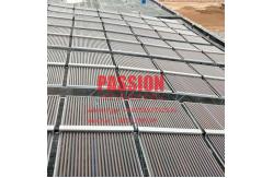 China 60tubes Low Pressure Solar Collector 2500L Solar Water Heating System supplier