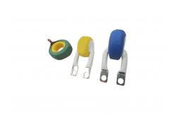 China Taping Tape DC Immune Simple CT Current Transformer For Electronic Measuring supplier