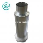 Excavator Spare Parts Custom Muffler 210-150 Soundproof Cotton for sale