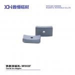 Super Magnetic 250 Tons Of Pressure Pressed Permanent Magnet Ferrite For Fan Motor for sale