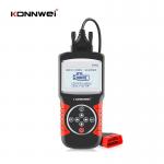 Multi-languages large screen car Code Reader OBD2 Diagnostic Tool for sale
