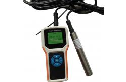 China Portable Luminescent Dissolved Oxygen Meter Fast Response Water Testing Probe 6v supplier