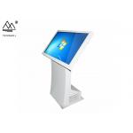 49 Inches Public Information Kiosks 1366x768 Digital Kiosk Display for sale
